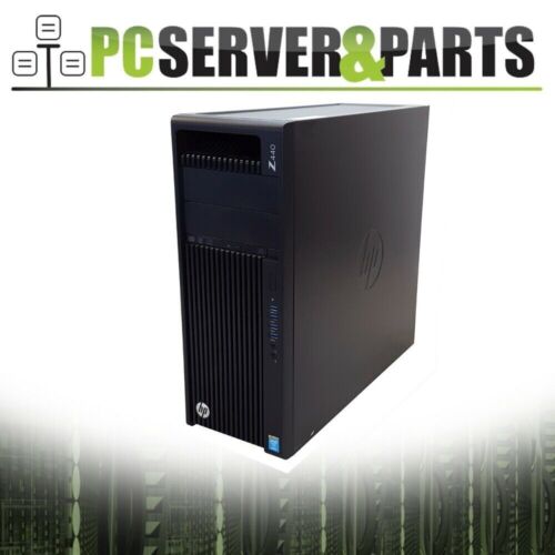 HP Z440 4-Core E5-1607 v3 3.10GHz 32GB 1TB SSD 2x 2TB HDD Win10 Quadro 4000