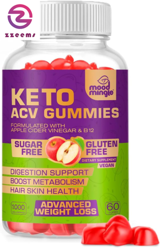 Keto Acv Gummies for Advanced Weight Loss & Belly Fat Burn – Pro Active Super Ap