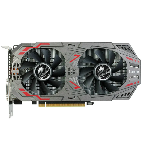 For COLORFUL GeForce GTX960 4G Graphics card DDR5 HDMI+DP+DVI 6PIN Tested ok