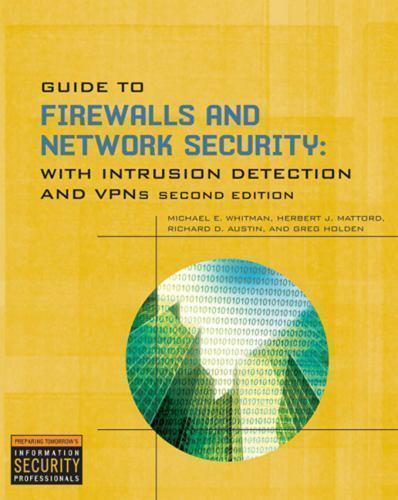 Firewall Fundamentals by Noonan, Wes Paperback / softback Book The Fast Free