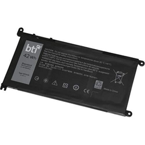 BATTERY TECHNOLOGY WDX0R-BTI BATT FOR DELL INSPIRON 13 5368 13 5378