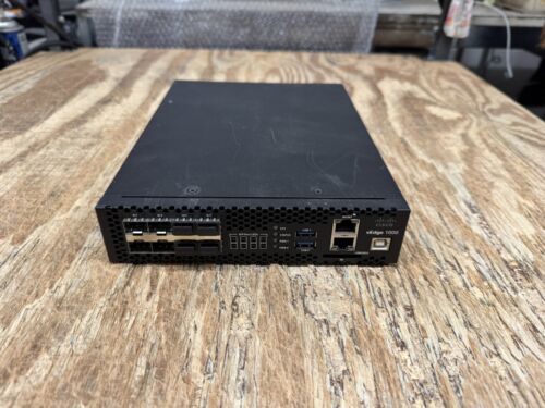 VEDGE-1000-AC-K9, Cisco vEdge 1000 Router NO A/C