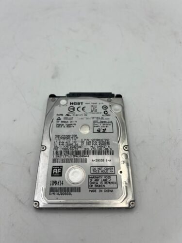 Hitachi H2T5003272S7 Travelstar Z7K500 500GB SATA 3 2.5″ Internal Hard Drive