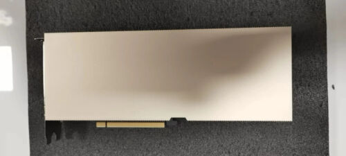 Nvidia Tesla A100 64GB PCI-E 4.0 SXM4 Accelerator Graphics Card Deep Learning