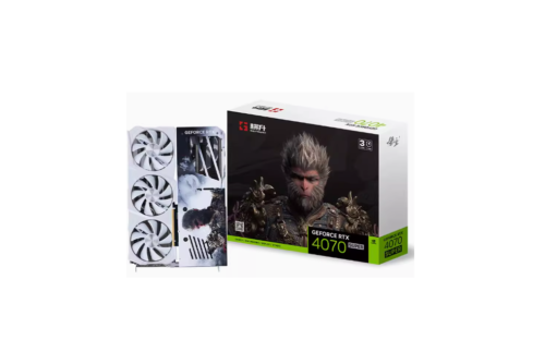 Gainward GeForce RTX 4070 SUPER OC 12GB Graphics card For Black Myth Wukong