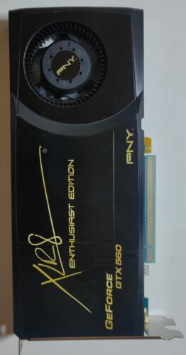 PNY GeForce GTX560 – 1GB GDDR5 PCIe2.0 Graphics Card