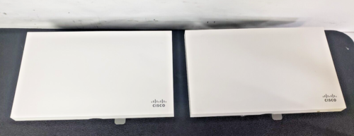 Lot of 2x Cisco Meraki MR72-HW Wireless Access Point UNCLAIMED NO ANTENNAS