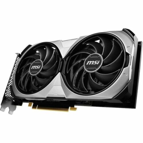 MSI NVIDIA GeForce RTX 4070 VENTUS 2X OC 12GB GDDR6X Graphic Card