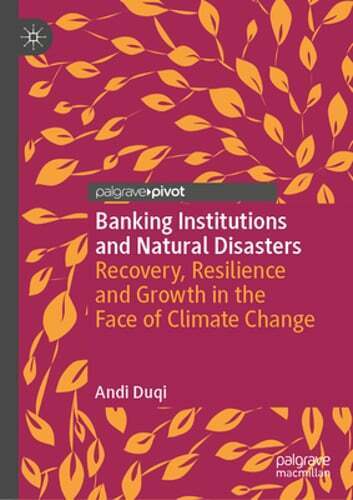 Banking Institutions and Natural Disasters: Recovery, Resilience and Growth in