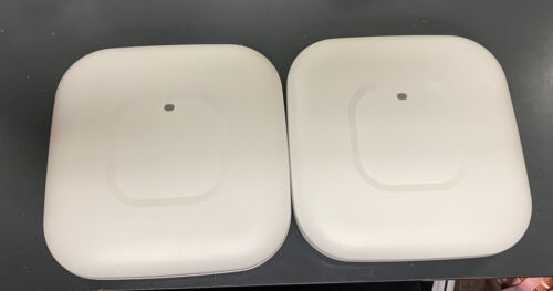 2 Cisco Aironet 2702I 802.11ac Wireless Access Point AIR-CAP2702I-A-K9  /  w