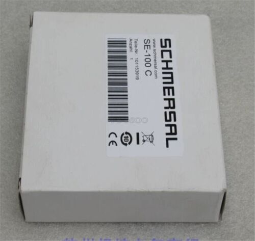 1PC NEW SCHMERSAL SE-100C Safety Relay ai