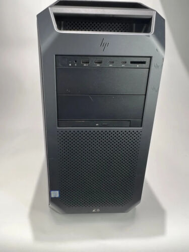 HP Z8 G4 2 x Xeon Gold 6246 3.3GHz  SSD +HD RTX 3080 Win 10 Pro CTO