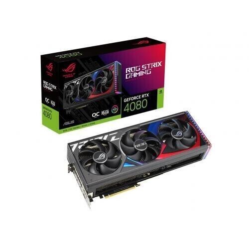 ASUS Dual NVIDIA GeForce RTX 4070 Ti SUPER 16GB GDDR6X Graphics Card