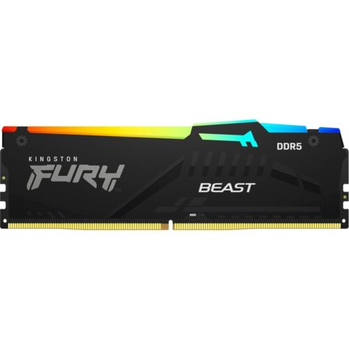 Kingston FURY Beast 64GB (2 x 32GB) DDR5 SDRAM Memory Kit (KF556C40BBAK264)