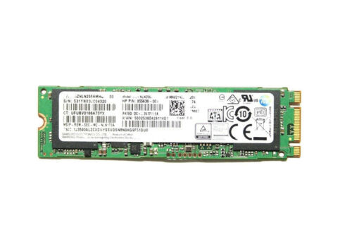 Genuine Samsung 001 3.3v 1.6A REV Opal 2.0 256GB SSD MZNLN256HMHQ 855635-001