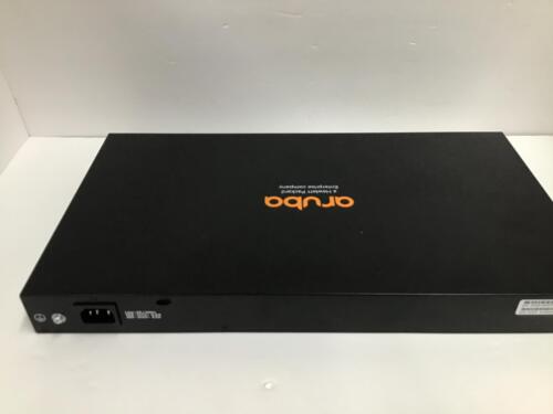 ARUBA CX 6000 48 Port 4SFP Managed Network Switch R8N86A#ABA