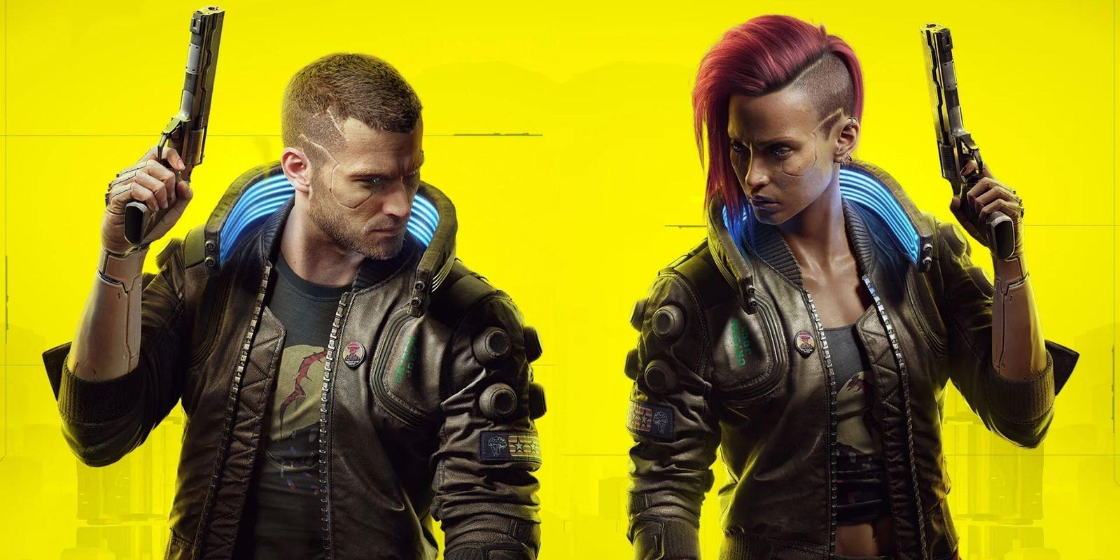 Here Are The ‘Cyberpunk 2077’ Skins Coming To ‘Fortnite’