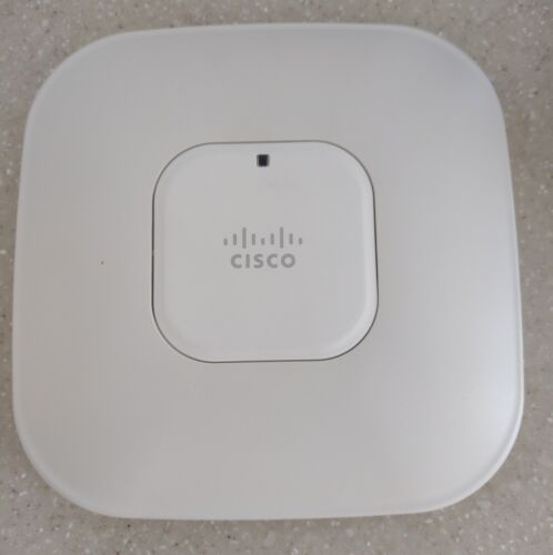 6 Cisco Aironet AIR-LAP1142N-A-K9 Refurbished Dual Band Access Point Wireless