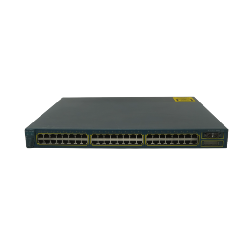 Cisco WS-C3550-48-SMI 3550 48 Port SMI Network Switch