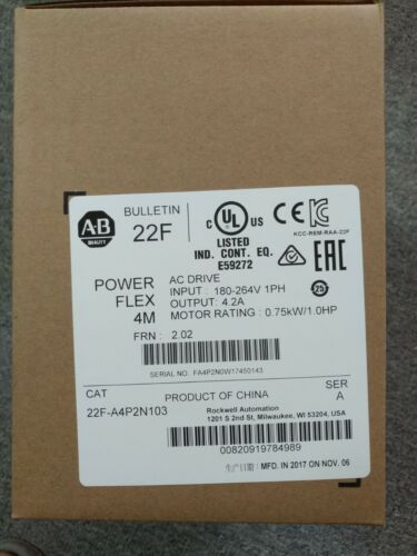 1PC USED Hitachi L100-007NFE Inverter 220V 0.75KW Fast Shipping