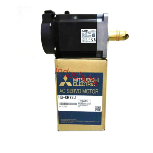 Ship Quickly MITSUBISHI SERVO MOTOR HG-KR73 refurbished