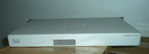 Cisco Firepower 1000 Firewall FPR-1000 Series FPR-1140  w/ FPR1K-SSD200