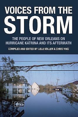 My Storm: Managing the Recovery of New Orleans in the Wake of Katrina (Hardback