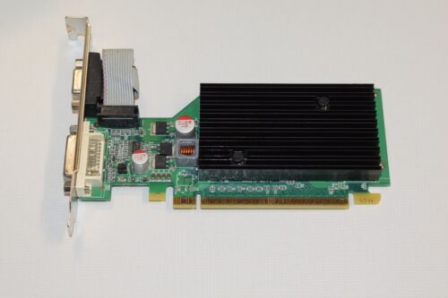 EVGA NVIDIA GeForce 8400GS 512MB DDR2 PCIe x16 2.0 VGA Full height Video Card