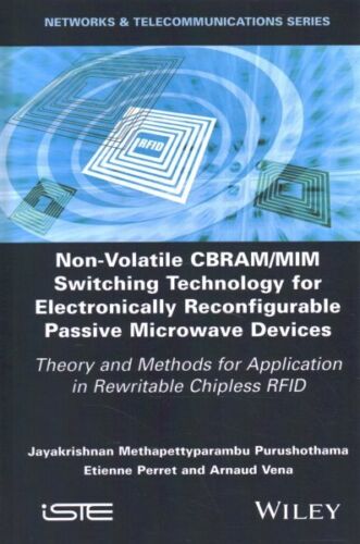 Non-volatile Cbram/Mim Switching Technology for Electronically Reconfigurable…