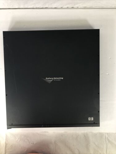 HP  ProCurve (J8164A) 24 Port 10/100 PoE Ethernet Switch