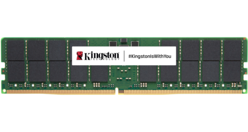 Kingston 64GB DDR5 5600 ECC Registered Server NAS DIMM CL46 KSM56R46BD4PMI-64HAI