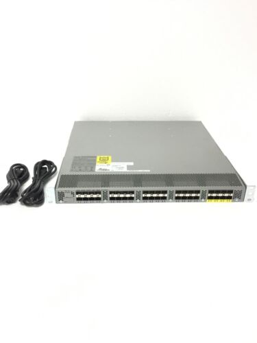 Cisco N2K-C2232PP-10GE 32 Port 10Gb Nexus Fabric Extender Switch w/2x PSU QTY