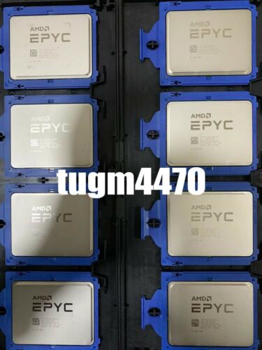 AMD EPYC 7251 CPU processor 8-core 2.1GHz 14nm cache TDP 120w ps7251bfv8saf cpu