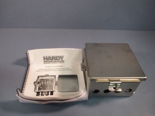 HARDY PROCESS SOLUTIONS Integrated Technician Summing Box HI6020IT-SS1