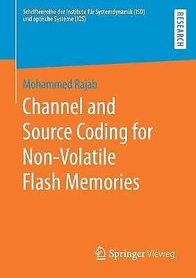 Channel and Source Coding for Non-Volatile Flash Memories – 9783658289812