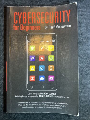 Cybersecurity for Beginners by Raef Meeuwisse (2015, Trade Paperback)