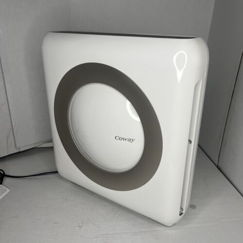 Coway Airmega AP-1512HH(W) True HEPA Purifier with Air Quality Monitoring