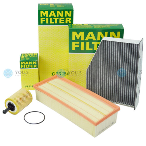 MAN FILTER SET INSPECTION SET FILTER SET FILTER PACKAGE for VW SCIROCCO 2.0 TDI