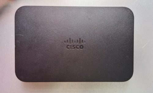 Cisco Meraki Z3-HW Cloud Managed Teleworker Gateway VPN Firewall