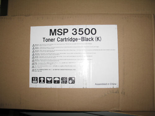 QTY 1 NEW MINOLTA MSP3500 TONER IMAGING UNIT 4563-302 4563302 KODAK INDUS