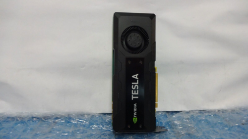 NVIDIA TESLA K40 GRAPHICS CARD | 12GB GDDR5