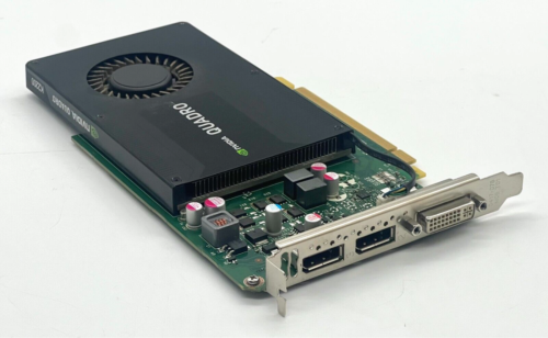 NVIDIA QUADRO K2200 4GB GDDR5 Graphics Card