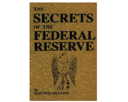 The Secrets of the Federal Reserve Paperback – March 15, 2021