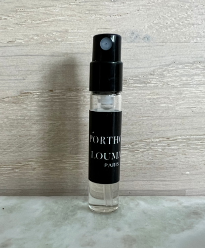 Loumari Porthole Eau de Parfum 2mL Authentic Manufacturer Sample