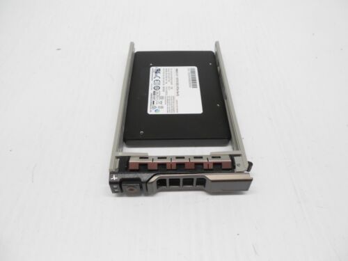 Dell 1.92TB SSD NVMe 2.5″ PCIe Gen3 U.2 Server Drive R630 R730 R730XD W/ Tray