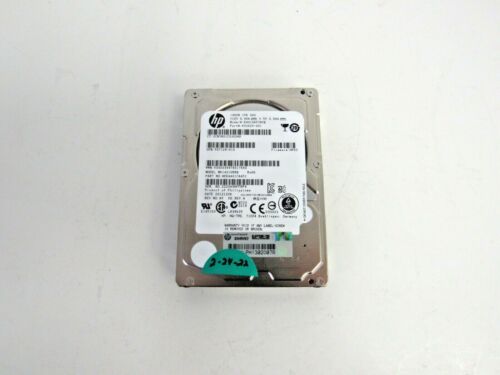 HP 652625-001 Toshiba MK1401GRRB 147GB 15k SAS 6Gbps 32MB Cache 2.5″ HDD    72-2