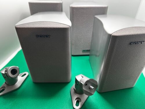 SONY Speakers Surround Sound SS-MSP760SL and SS-MSP760R and 760L Wall Mount