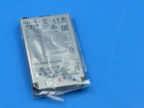 NEW Cisco CP-BATT-7925G-EXT= Lithium Ion Wireless IP Phone Battery for 7925G OEM