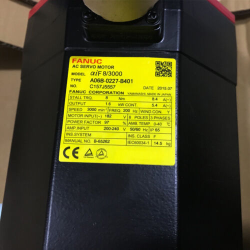 FANUC A290-0754-X501 / A2900754X501 (NEW NO BOX)