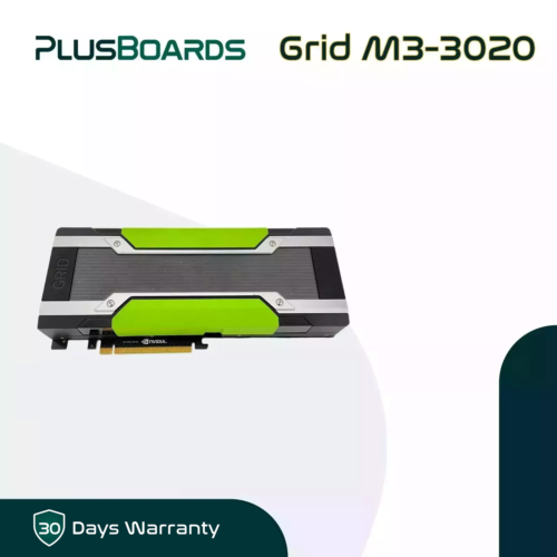 NVIDIA Grid M3-3020 4GB GDDR5 Video Graphics Card GPU Virtualization PCIe 3.0